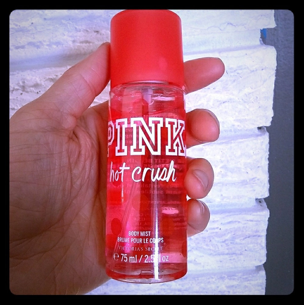 Pink hot crush